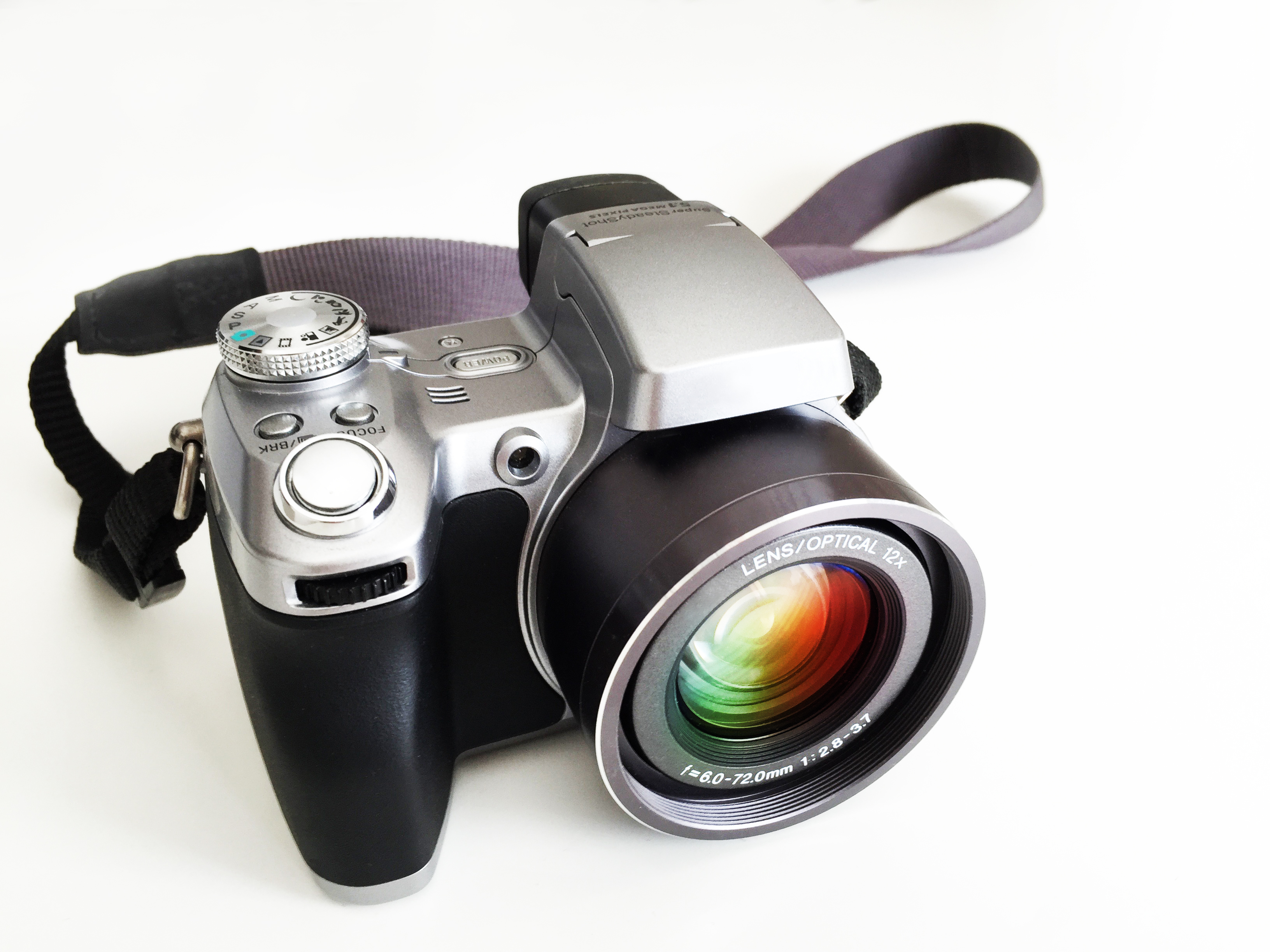 Fotoaparát Fotoaparát