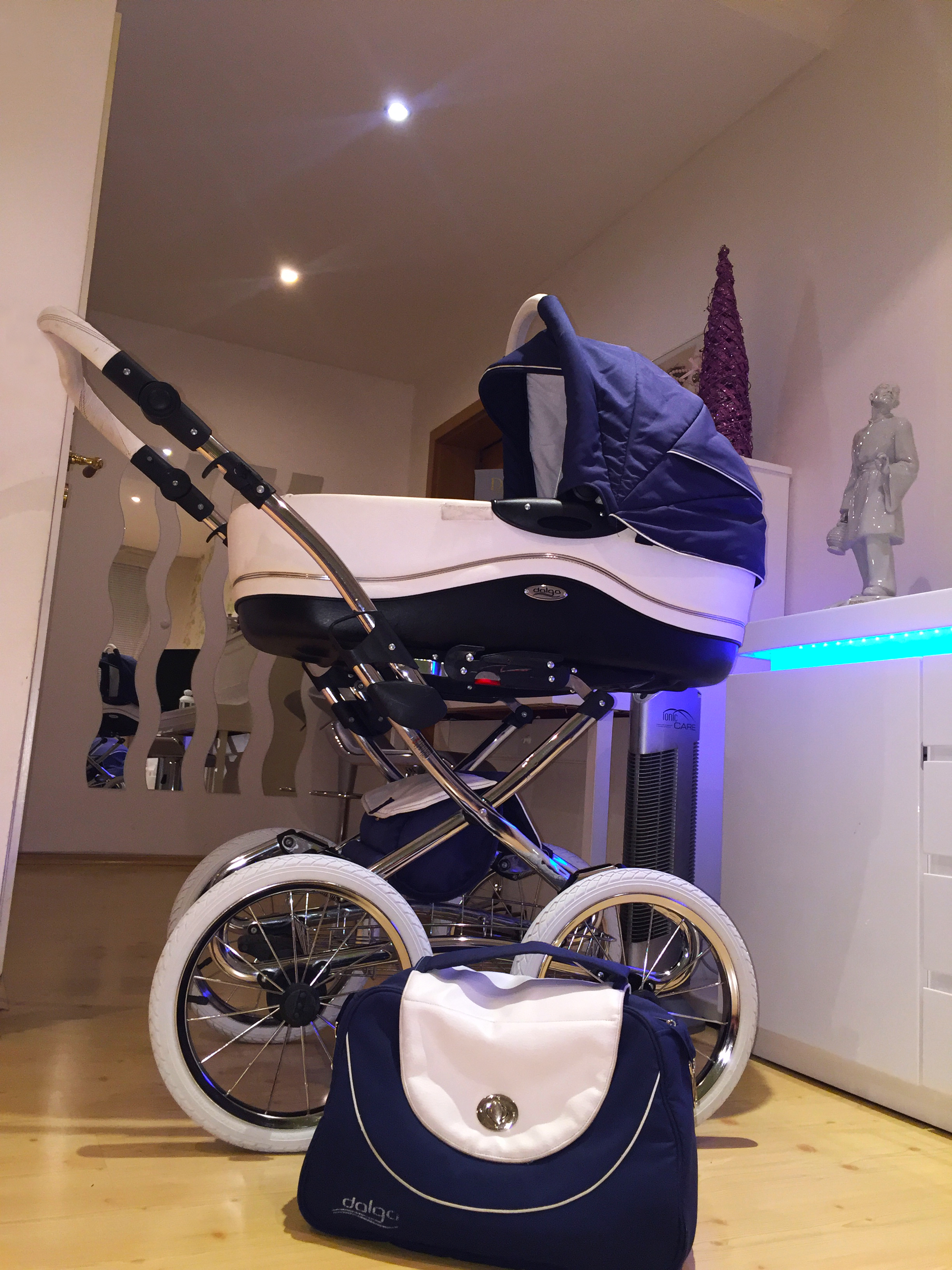 moderní kočárek moderní kočárek