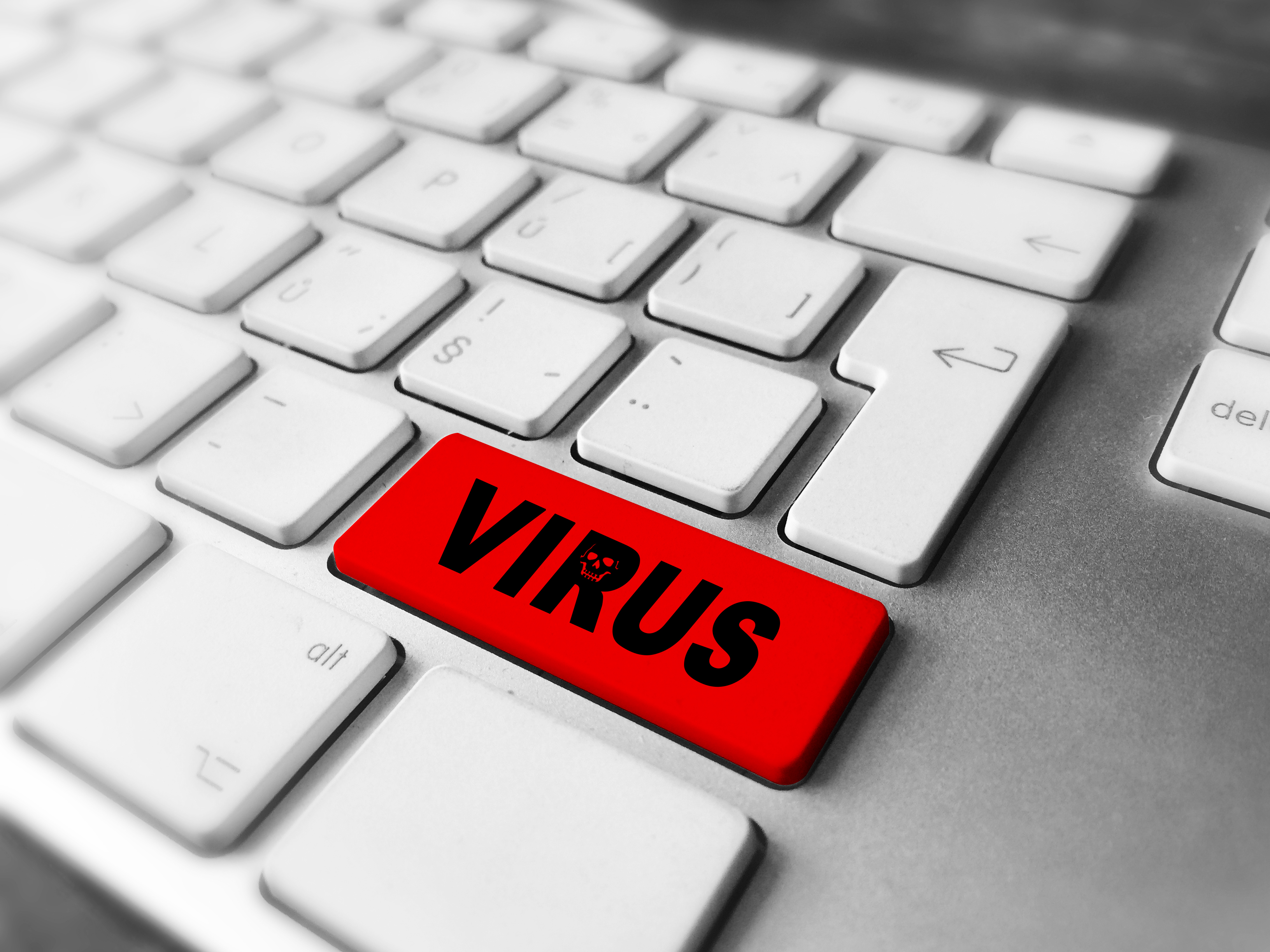 Počítačový virus