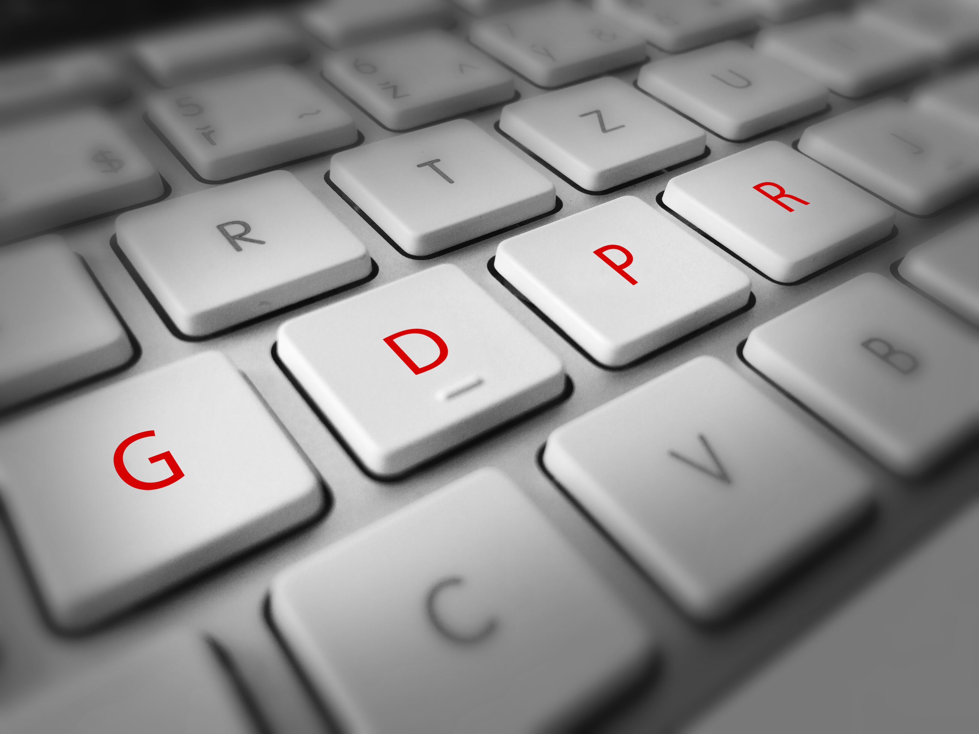 GDPR - ochrana osobních údajů 