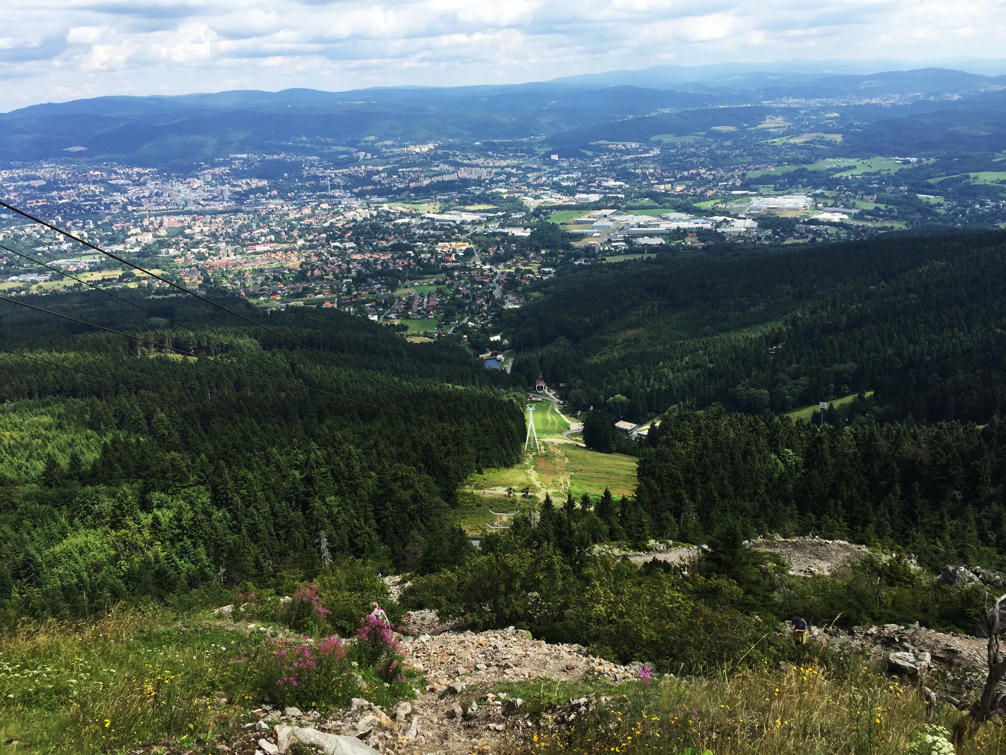 Ještěd - Liberecký kraj