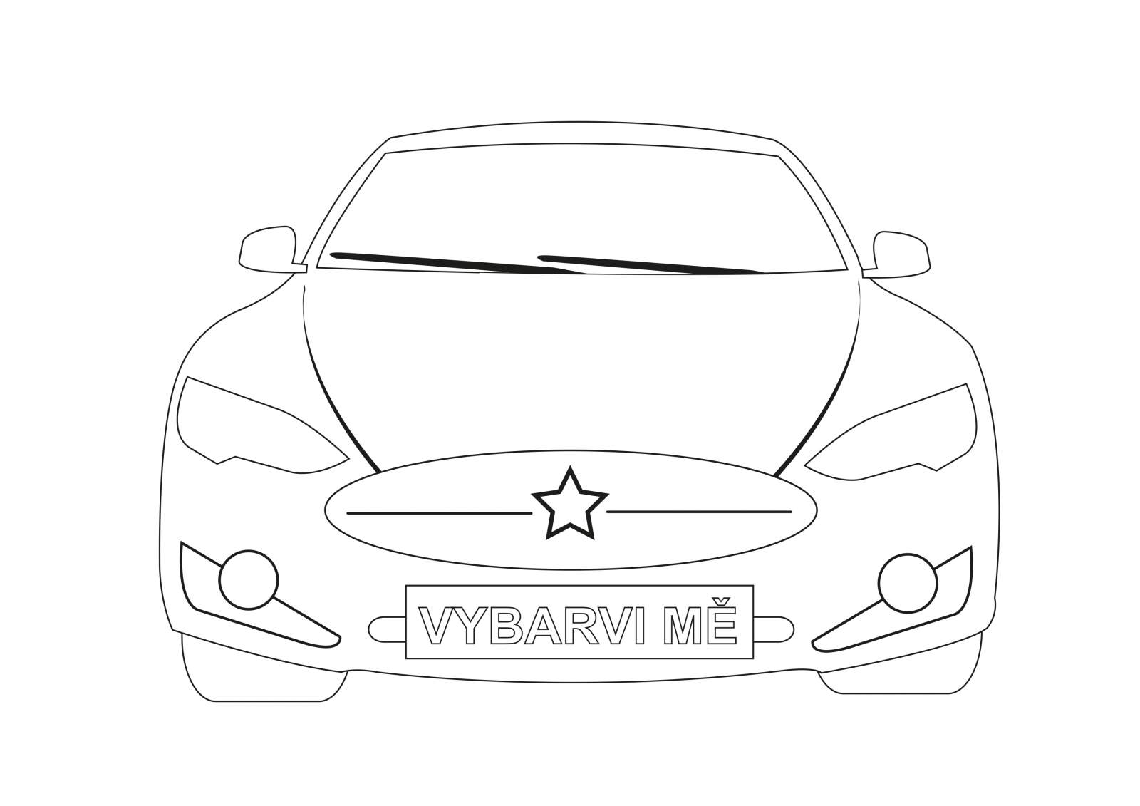 Vybarvi si tohoto bouráka Vybarvi si tohoto bouráka